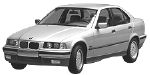 BMW E36 C2442 Fault Code
