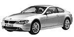 BMW E63 C2442 Fault Code