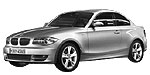 BMW E82 C2442 Fault Code